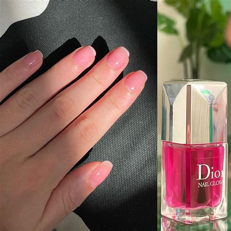 dior nail polish blop dupe|dior nail glow.